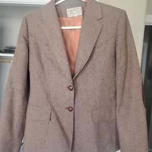 H Bar C Ranchwear Women's Western Jacket - Size 10